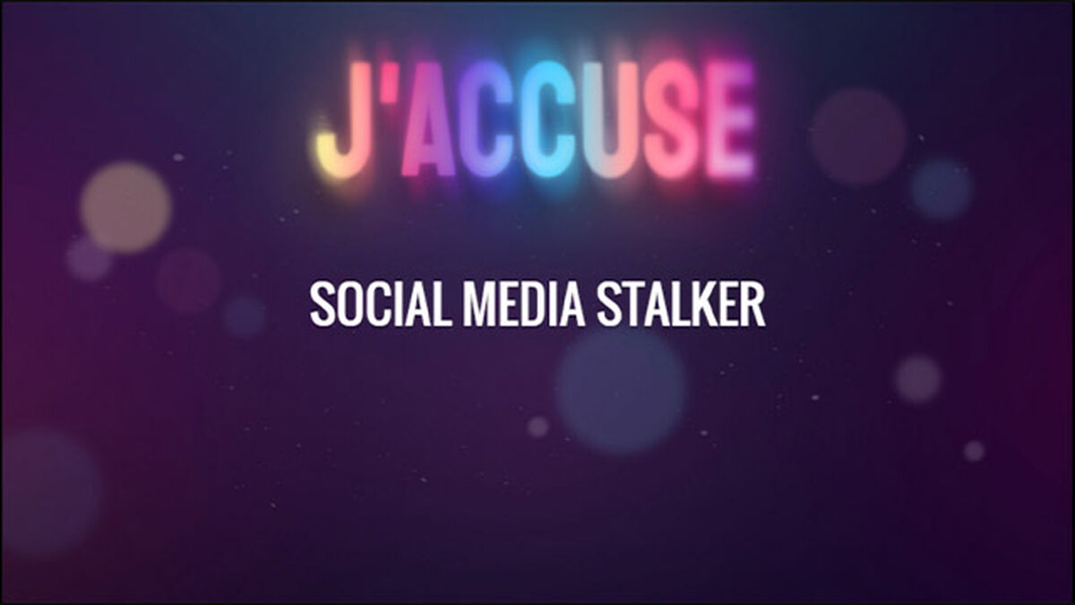 J'ACCUSE image number null